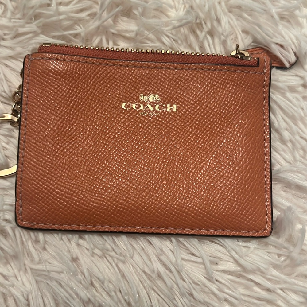 Coach small wallet